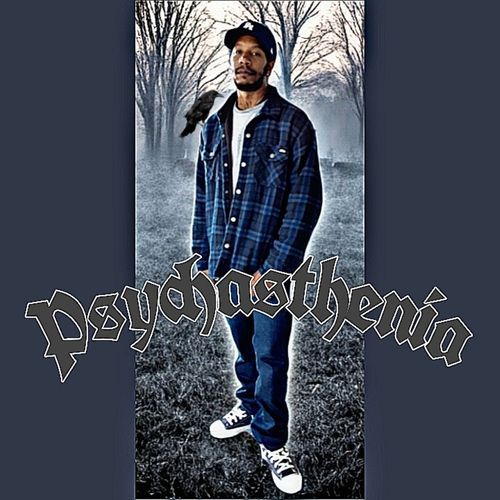 Psychasthenia cover art