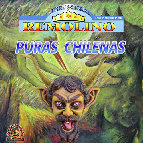 Chilena de Banda D.A.R. 1 cover art