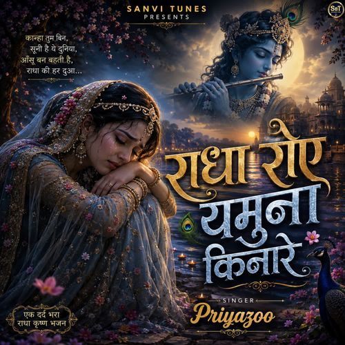 Radha Roye Yamuna Kinare