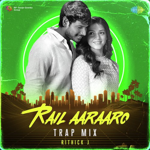 Rail Aaraaro - Trap Mix
