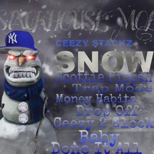 Ceezy 2 Glocks cover art