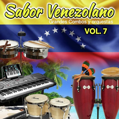 Sabor Venezolano (Vol. 7)