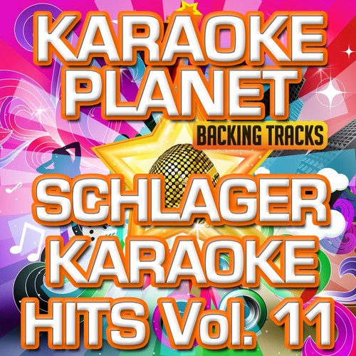 Schlager Karaoke Hits, Vol. 11 (Karaoke Version)