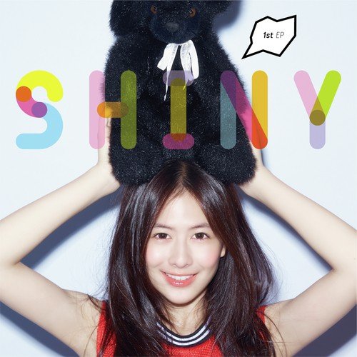 Shiny - 1st EP_poster_image