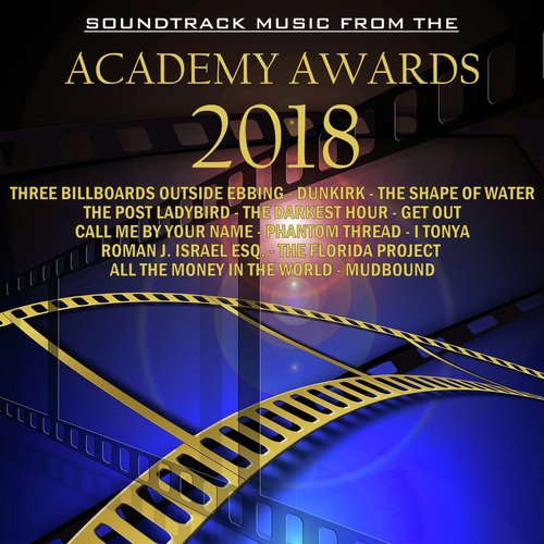 Soundtrack Music from the 2018 Academy Awards_poster_image