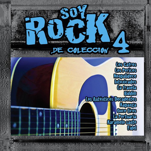 Soy Rock de Colección Vol.4