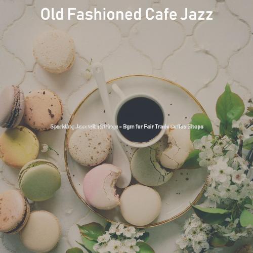 Spacious Ambience for Organic Cafes cover art