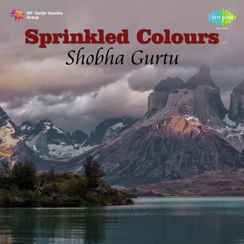 Sprinkled Colours Shobha Gurtu