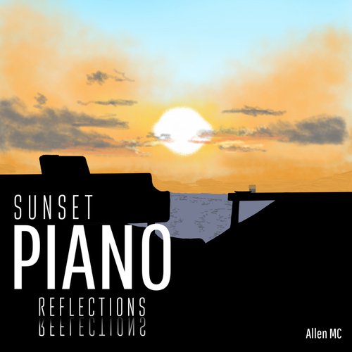 Chill out Piano cover art