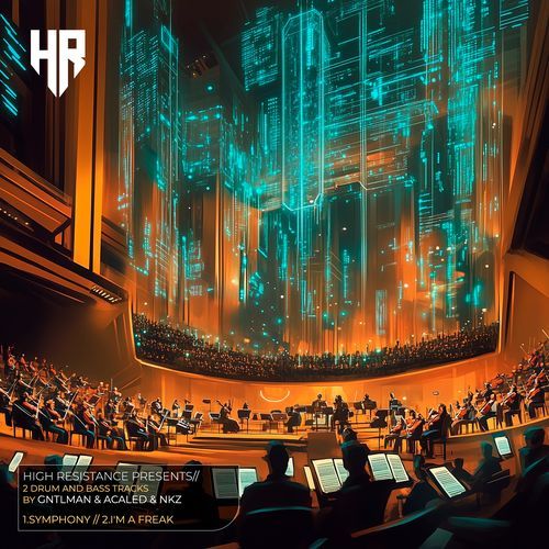 Symphony cover art
