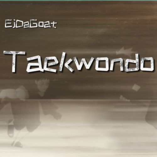 Taekwondo cover art