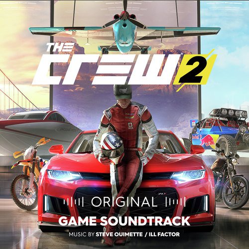 The Crew 2 (Original Game Soundtrack) Songs Download - Free Online Songs @  JioSaavn