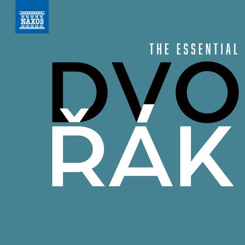 The Essential Dvořák_poster_image