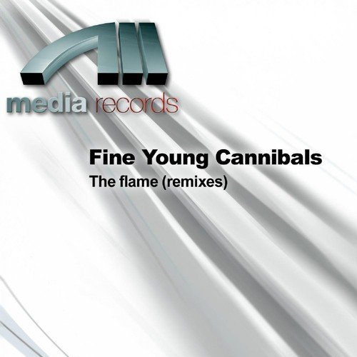 The flame (remixes)_poster_image