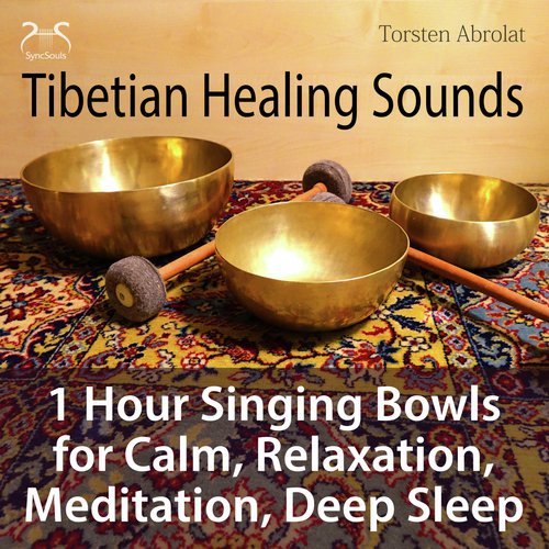 Tibetian Healing Sounds - 1 Hour Singing Bowls for Calm, Relaxation, Meditation, Deep Sleep