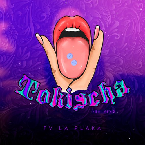 Tokischa cover art