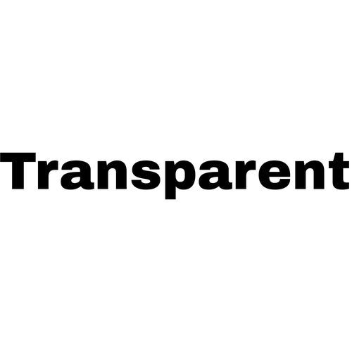 Transparent (329record)