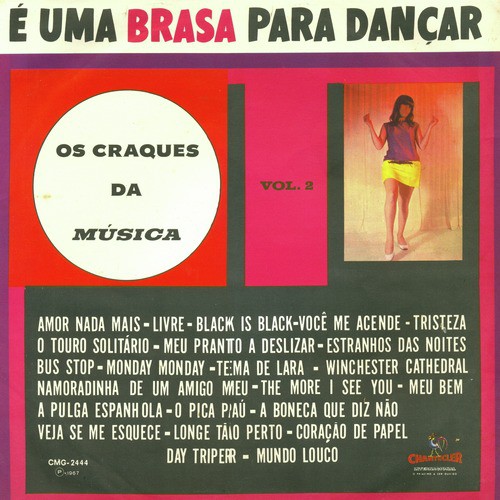 É Uma Brasa Para Dançar, Vol. 2