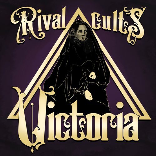 Victoria cover art
