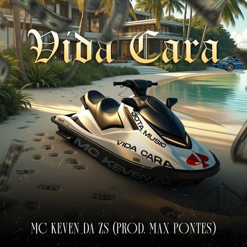 Vida Cara cover art
