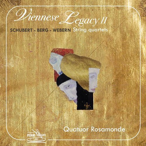 Viennese Legacy, Vol. II (String Quartet)
