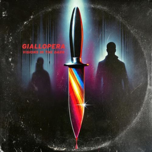 All the Colors of the Dark cover art