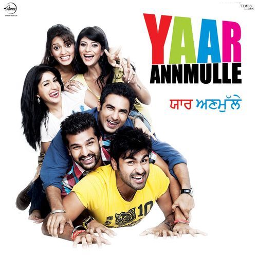 Yaar Anmulle (Original Motion Picture Soundtrack)