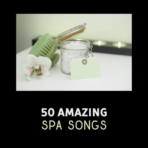 Paradise Spa cover art