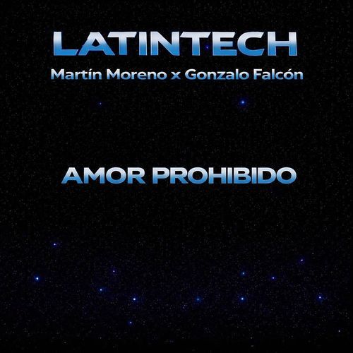 AMOR PROHIBIDO (LATINTECH) cover art