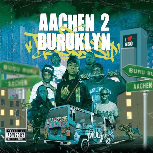 Aachen 2 Buruklyn