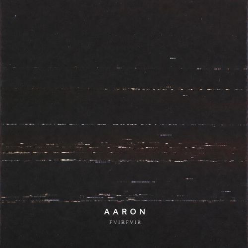 Aaron cover art