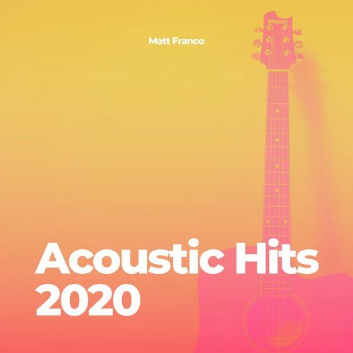 Acoustic Hits 2020_poster_image