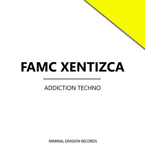 Addiction Techno - Single