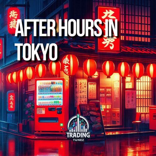 After Hours in Tokyo