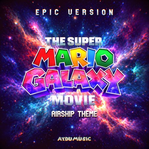 Airship Theme (from Super Mario Galaxy) (Epic Extended Version)