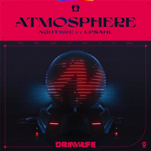 Atmosphere (feat. Upsahl) cover art