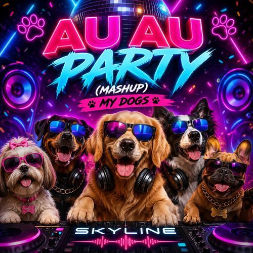 Au Au Party (Mashup) My dogs