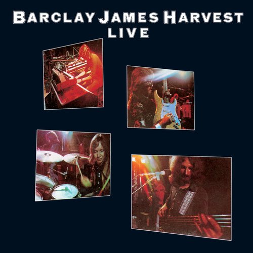 She Said (1974 Live Version) cover art