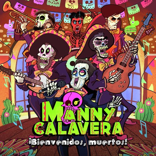 ¡Bienvenidos, Muertos!