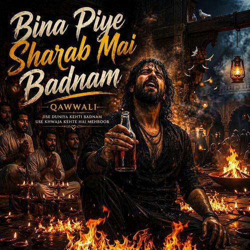Bina Piye Sharab Mai Badnam