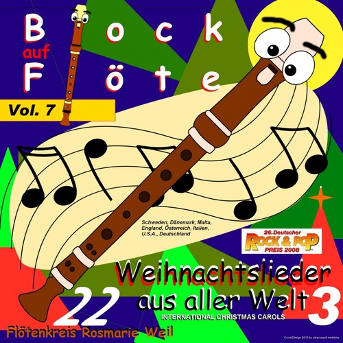 Bock auf Flöte, Vol. 7