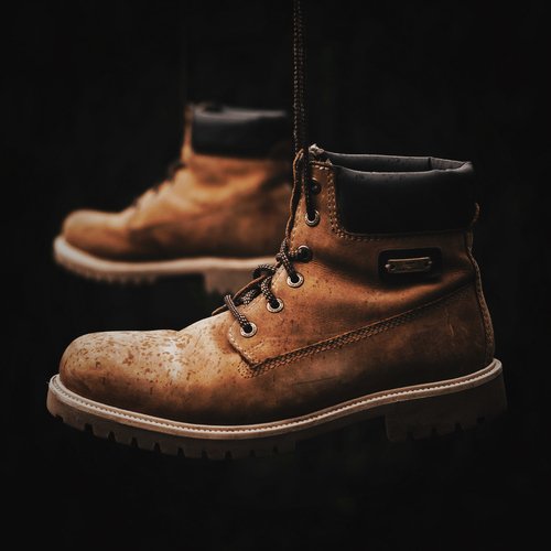 Boots cover art