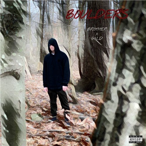 Boulders cover art