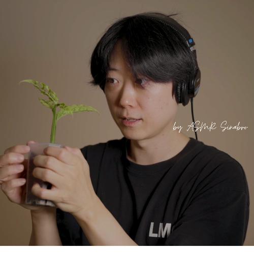 Breathinglike  Tapping Pt.2 cover art