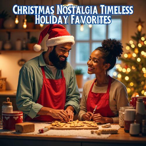 Christmas Nostalgia Timeless Holiday Favourites