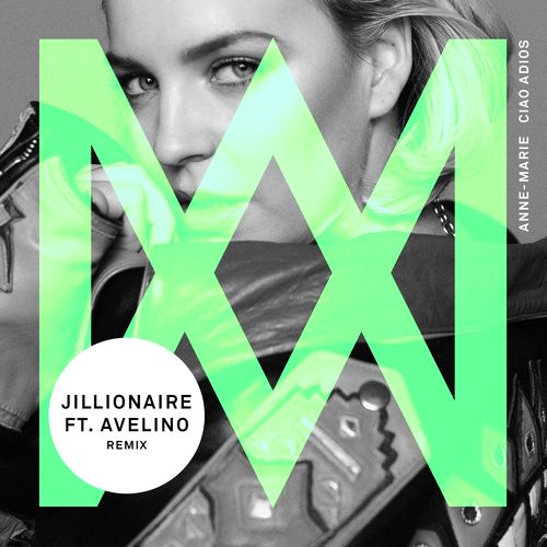 Ciao Adios (Jillionaire Remix) [feat. Avelino] (Jillionaire Remix; feat. Avelino) cover art