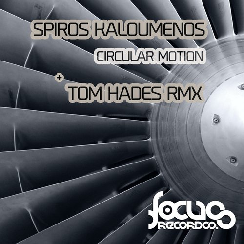 Circular Motion (Tom Hades Remix) cover art
