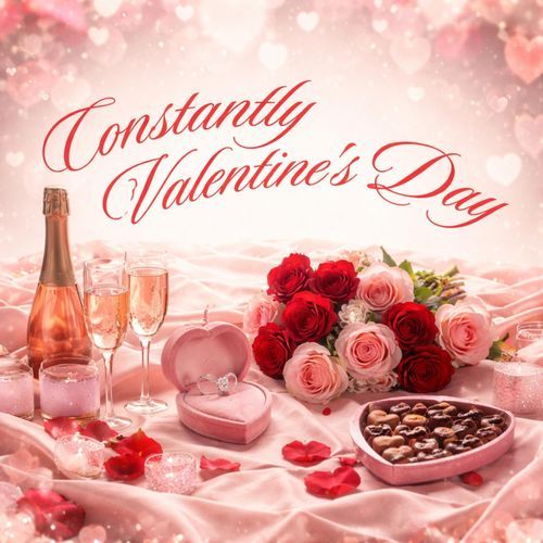 Constantly Valentines Day cover art