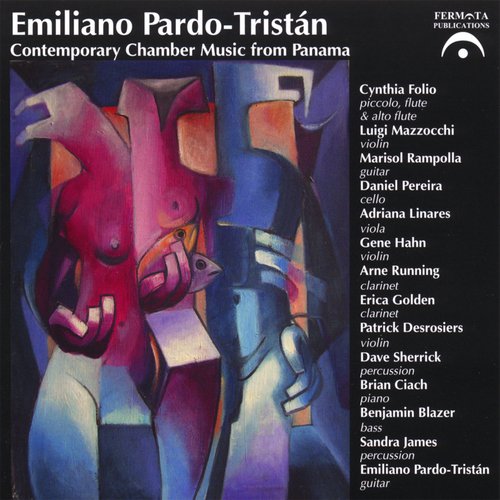 Contemporary Chamber Music From Panama