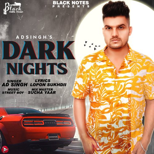 Dark Nights - Single
